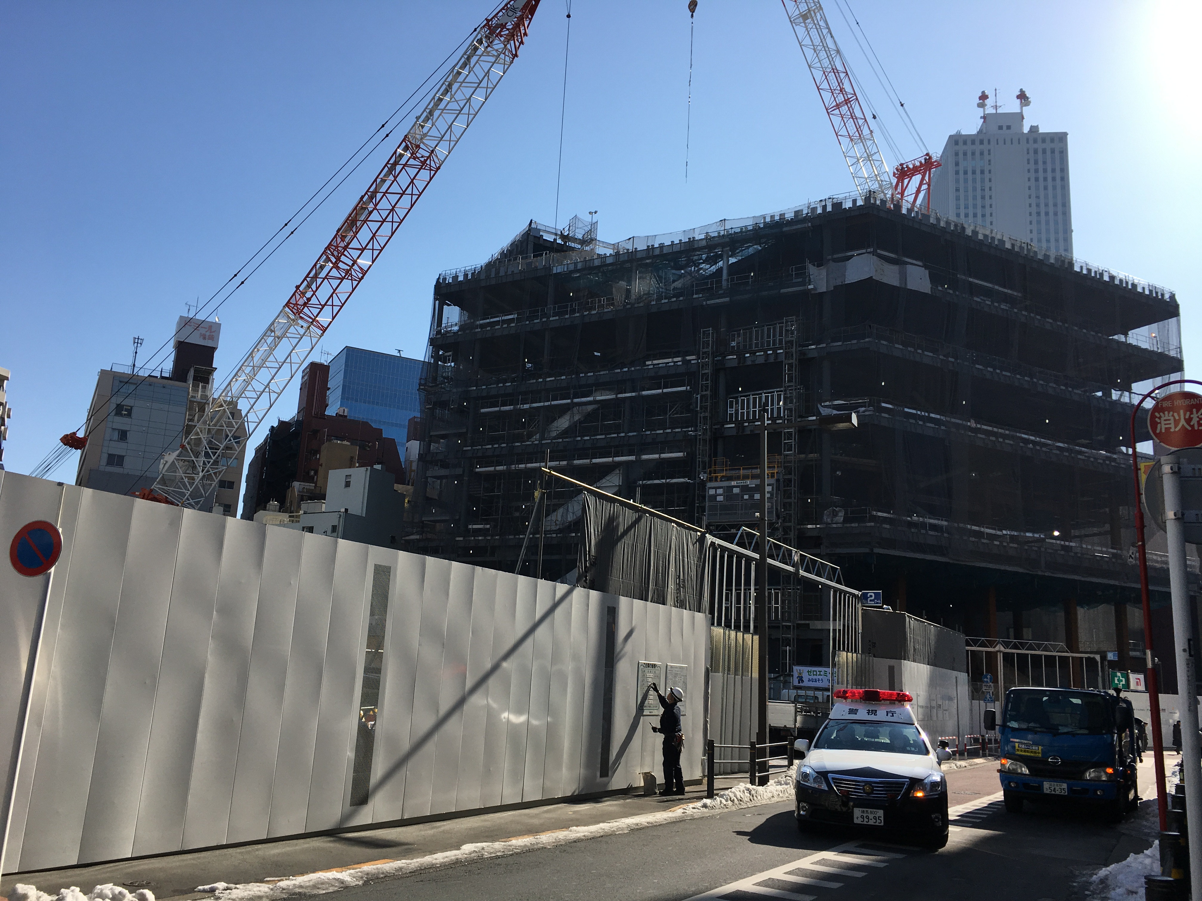 Hareza(ハレザ)池袋建設予定2