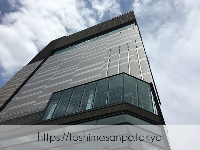 【池袋駅】池袋にシネコン誕生!いよいとカウントダウンがスタート。どうなる主要2大映画館のゆくえの追記:工事中のグランドシネマサンシャイン2