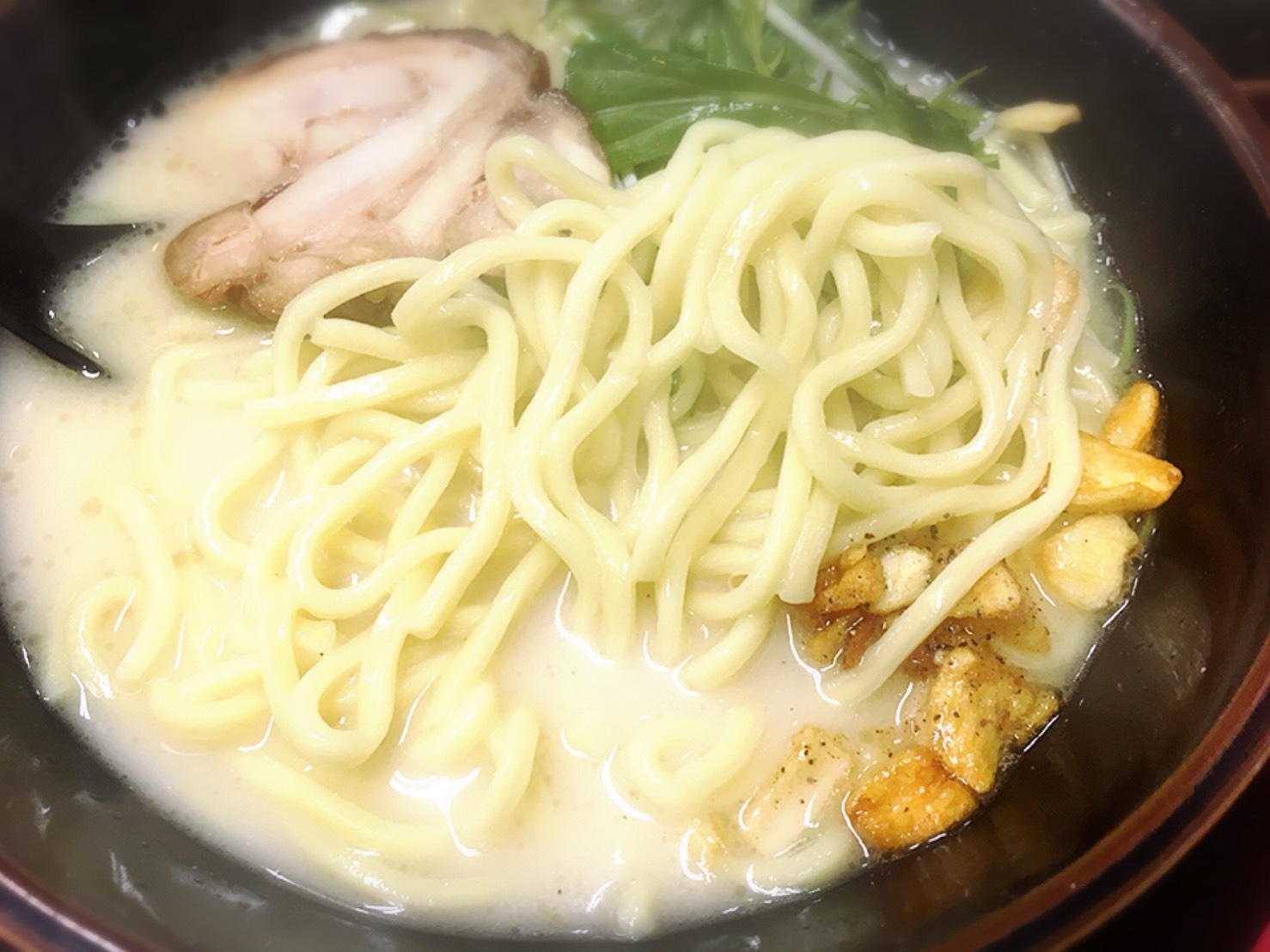 「横浜家系ラーメン 丸子家 大塚店」の極鶏