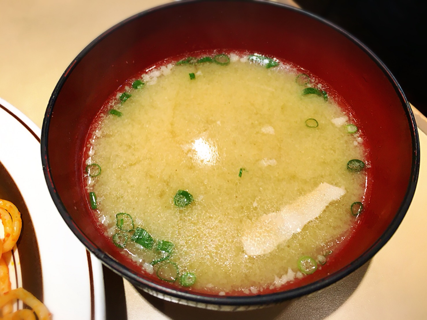 【大塚駅】安い!多い!飽きない!美味しい!「キッチンABC 南大塚店」のお味噌汁