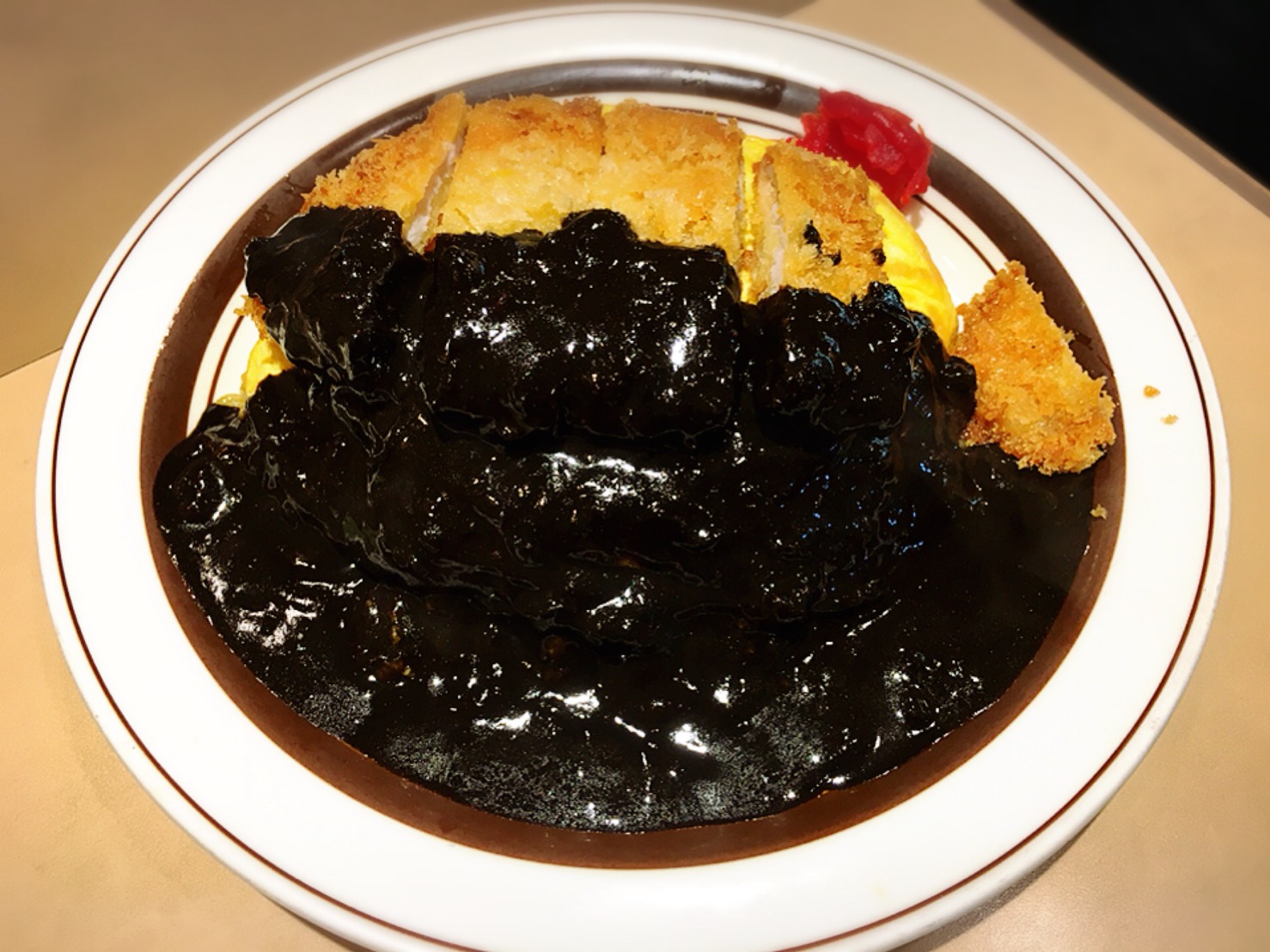 【大塚駅】安い!多い!飽きない!美味しい!「キッチンABC 南大塚店」のオムカツカレー
