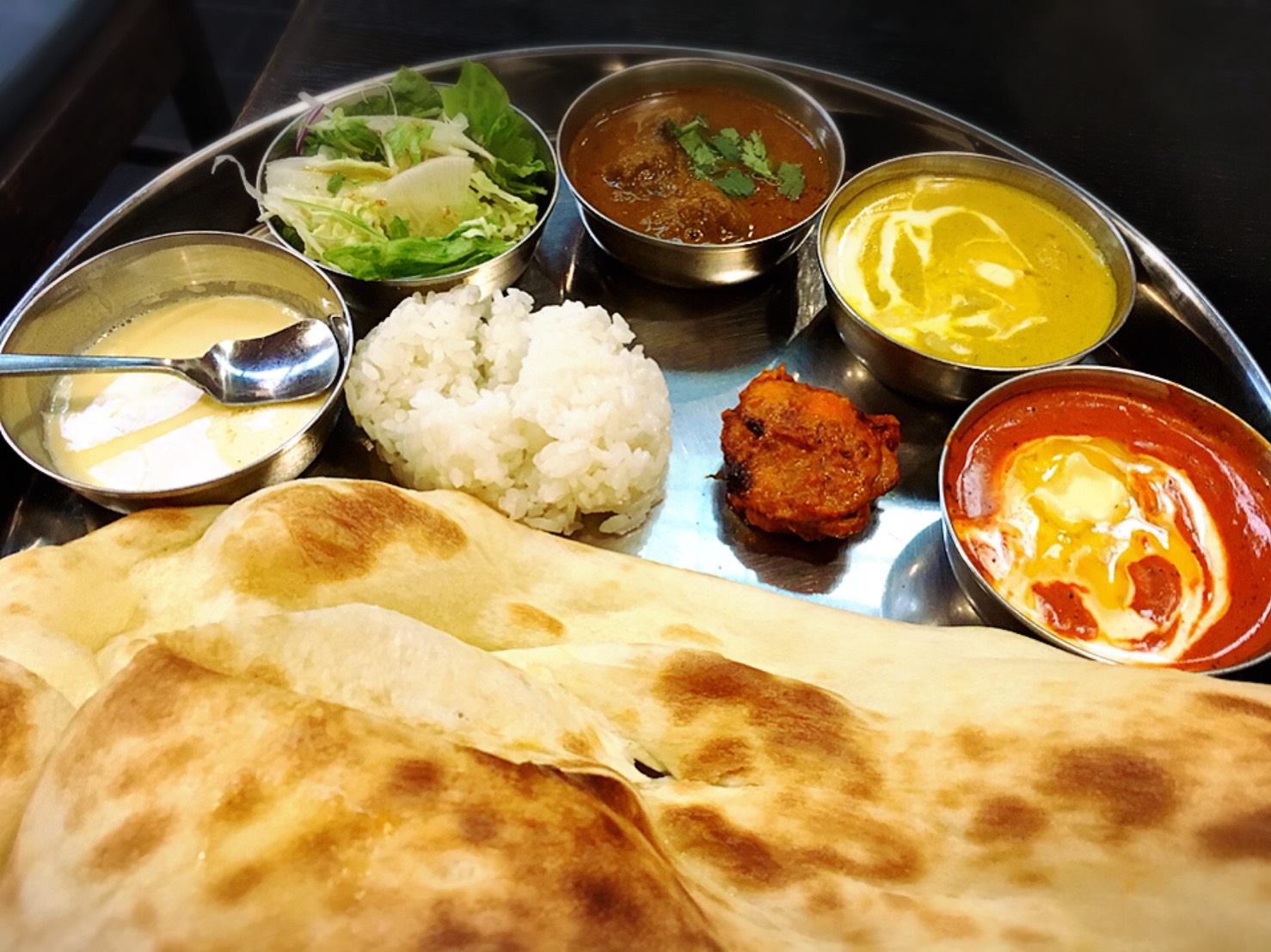 【池袋駅】隠れ家系「こせり」の本格ネパール料理・インド料理 【池袋駅】隠れ家系「こせり」の本格ネパール料理・インド料理