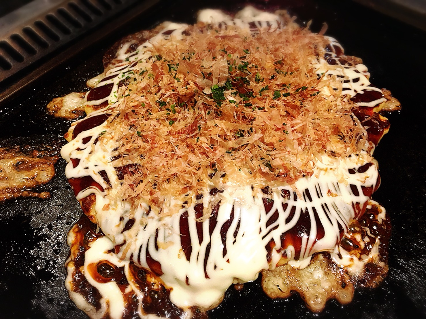 【池袋駅】南池袋の人気店!お好み焼きを「Na味(なみ)」に食べに行こう! 【池袋駅】南池袋の人気店!お好み焼きを「Na味(なみ)」に食べに行こう!