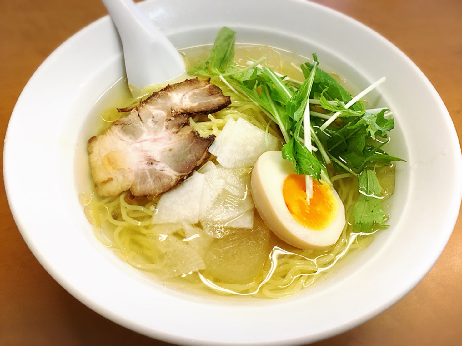 【大塚駅】チャーハン美味〜!やさしい中華の「車 大塚本店」の追記:冷麺