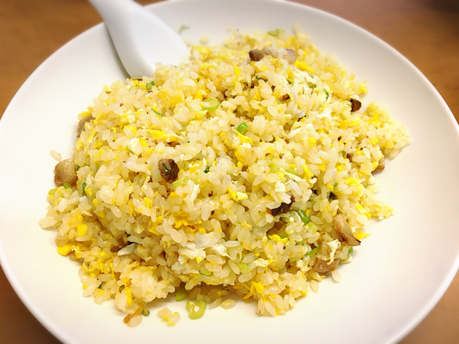 【大塚駅】チャーハン美味〜!やさしい中華の「車 大塚本店」の追記:チャーハン