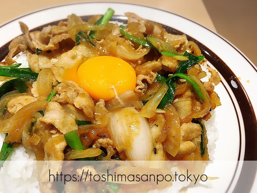 【大塚駅】安い!多い!飽きない!美味しい!最高デブ食!「キッチンABC 南大塚店」の追記:オリエンタルライス・セットBのメンチカツ
