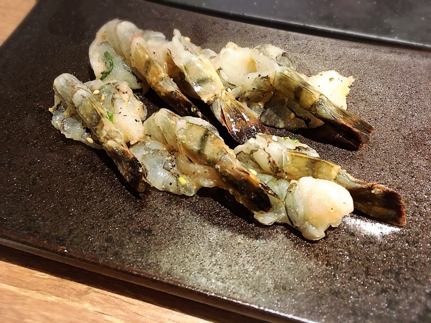 【池袋駅】激おすすめ「焼肉叙庵 サンシャインイン60通り店」の海老