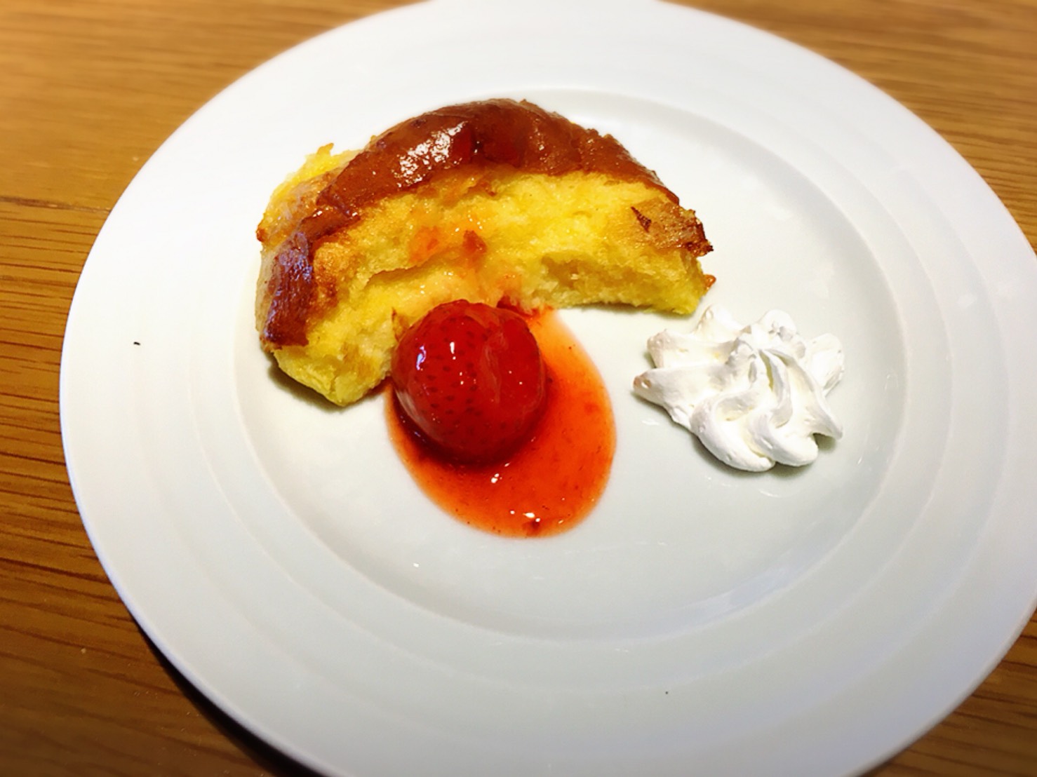 【池袋駅】東武百貨店の人気食べ放題「シュプリーム」モリモリ!のフレンチトースト