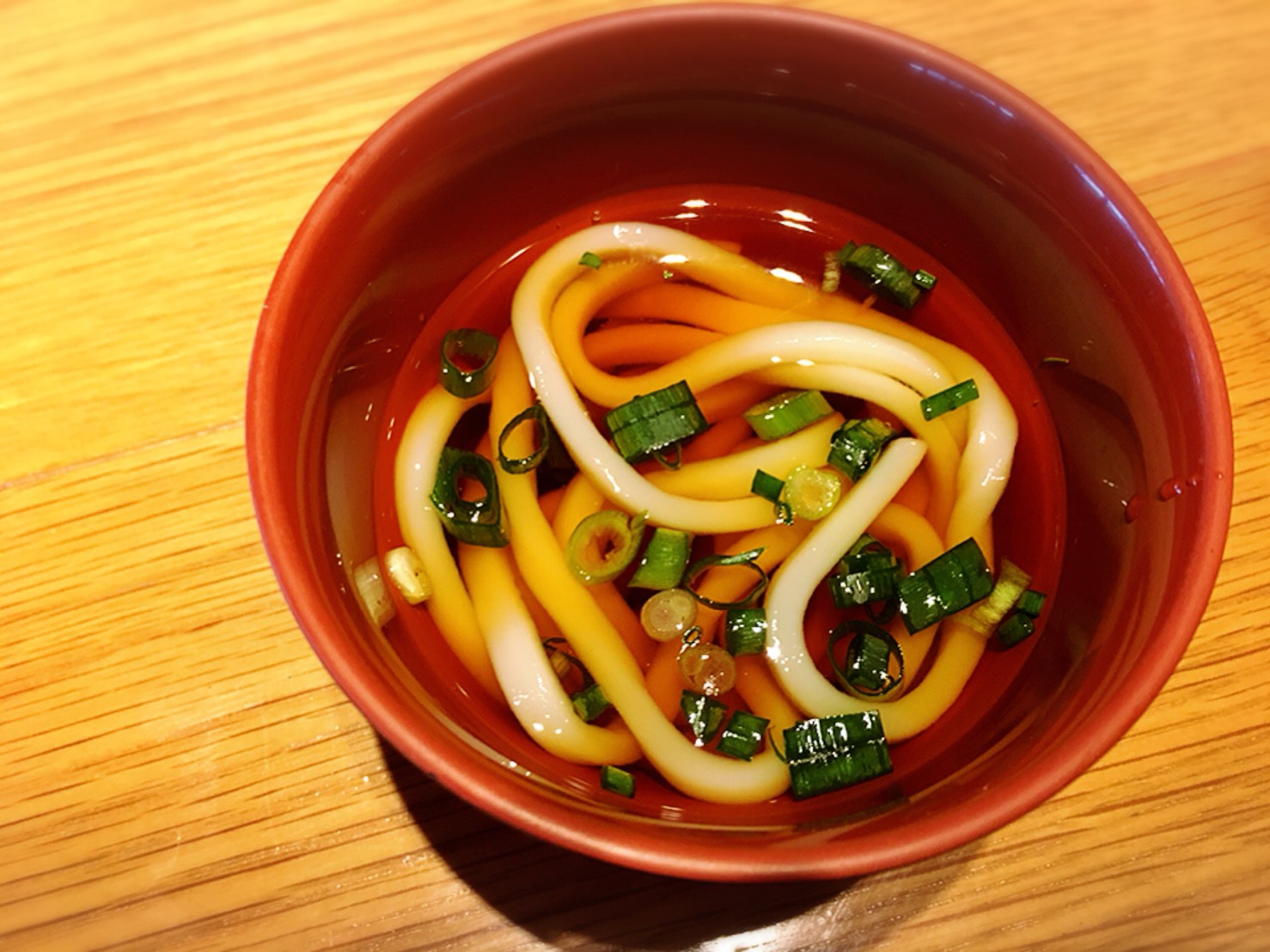 【池袋駅】東武百貨店の人気食べ放題「シュプリーム」モリモリ!のうどん
