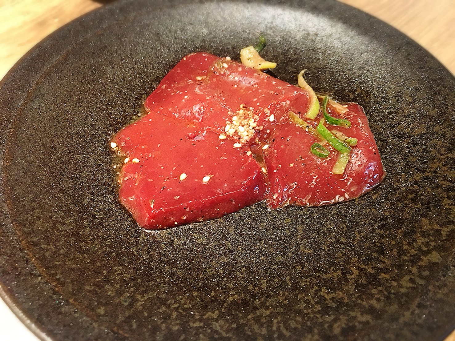 【池袋駅】ランチ1,980円で食べ放題やみつき!「焼肉叙庵」のレバー
