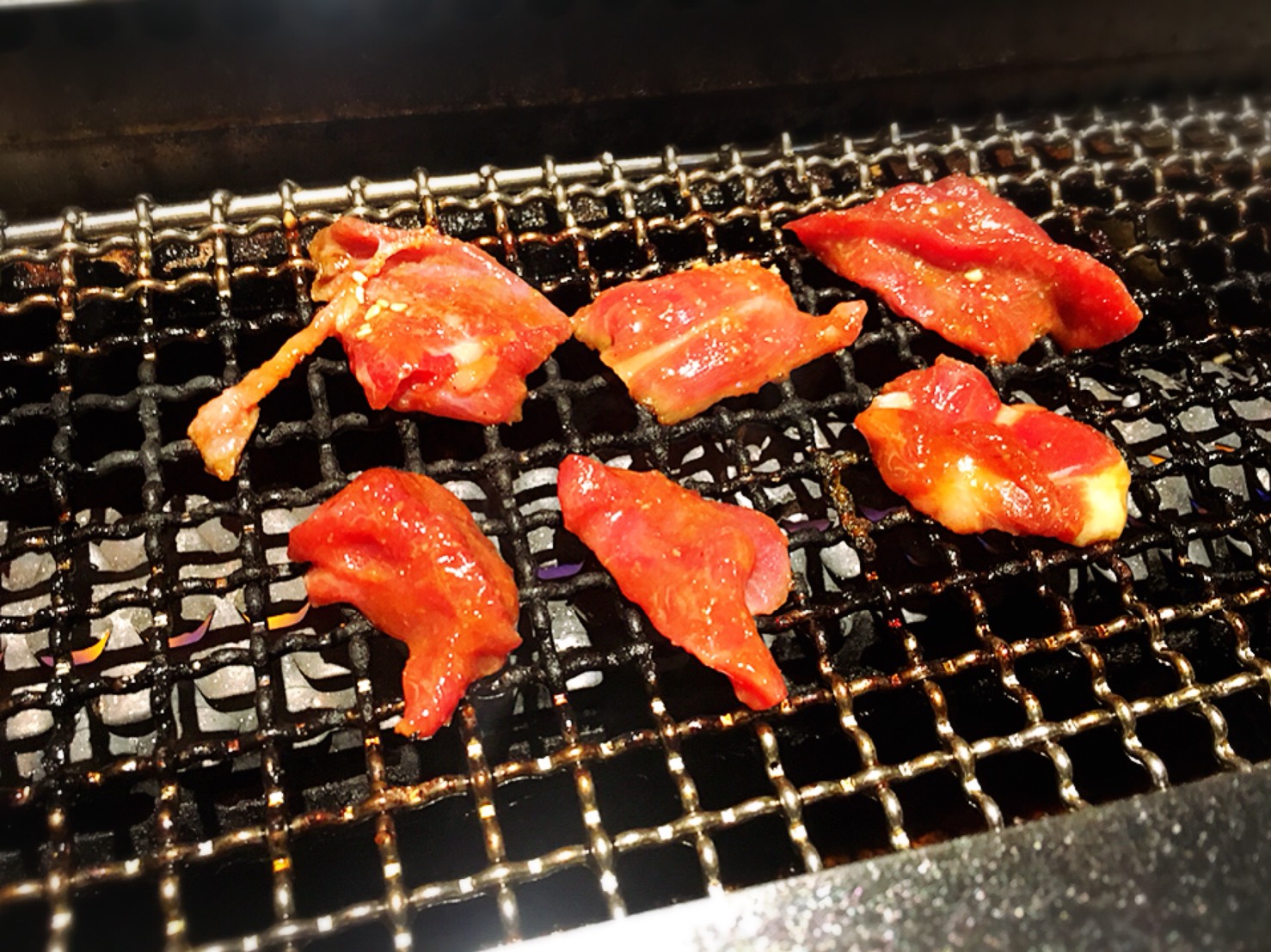 【池袋駅】ランチ1,980円で食べ放題やみつき!「焼肉叙庵」のタンタレ