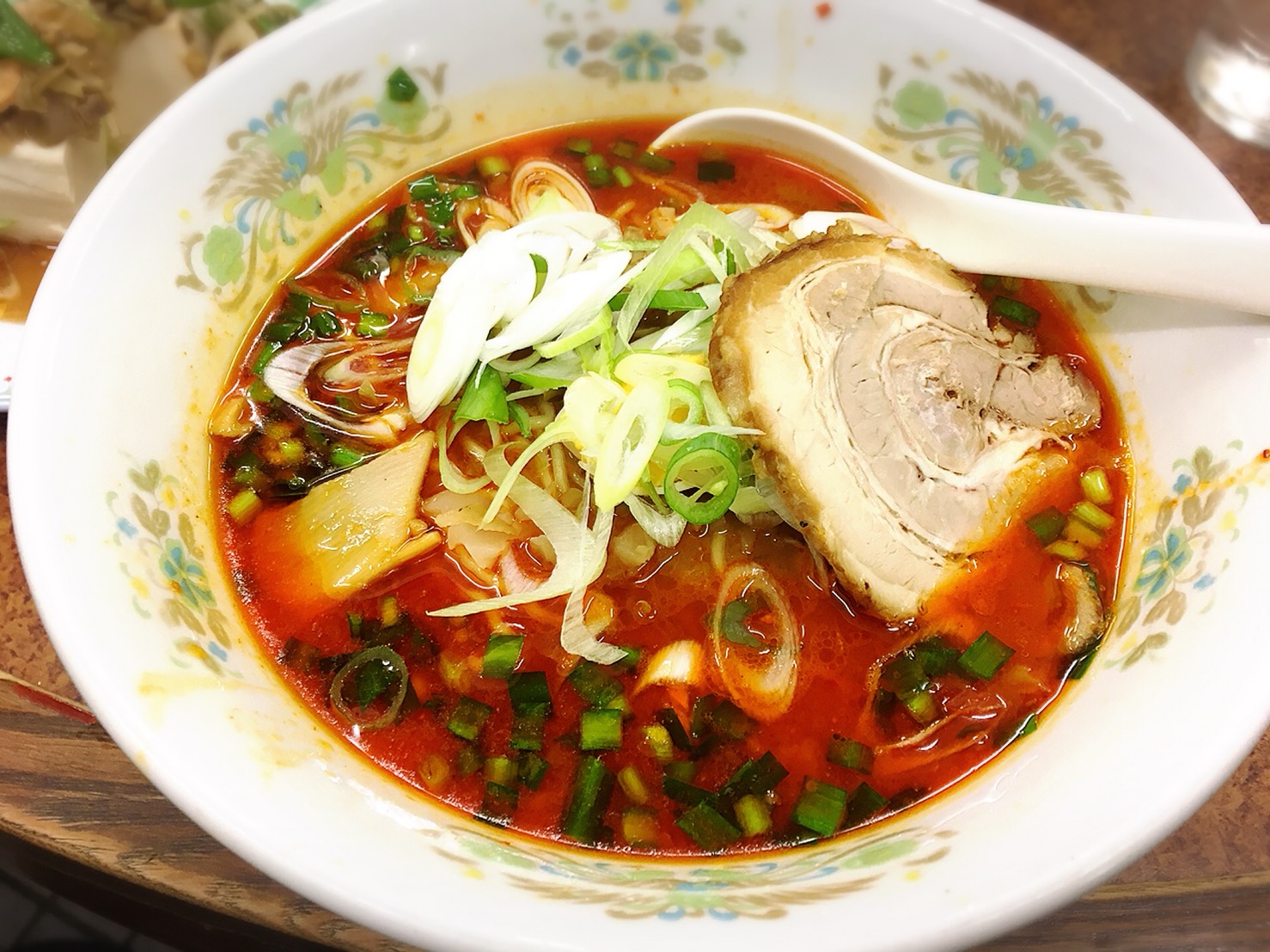 【中板橋駅】ザーサイ好きになれた「時ちゃんラーメン」の坦々麺フォーリンラブ 【中板橋駅】ザーサイ好きになれた「時ちゃんラーメン」の坦々麺フォーリンラブ