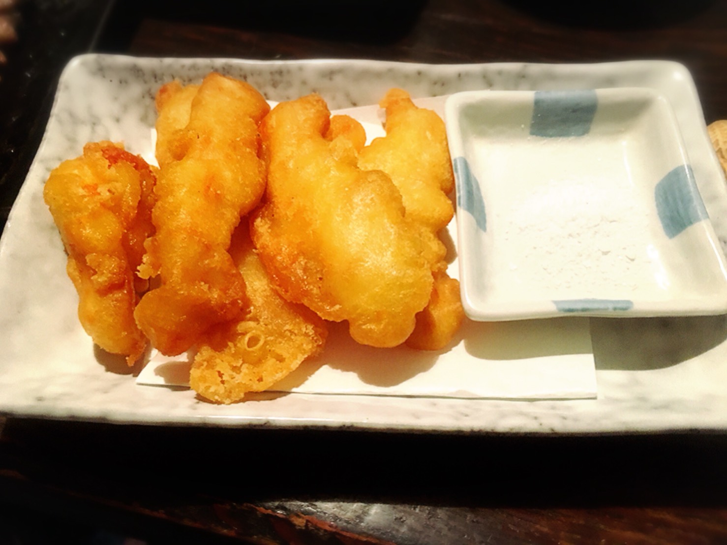 【大塚駅】1H1,000円飲み放題「てしごとや ふくの鳥 大塚店」の鶏天