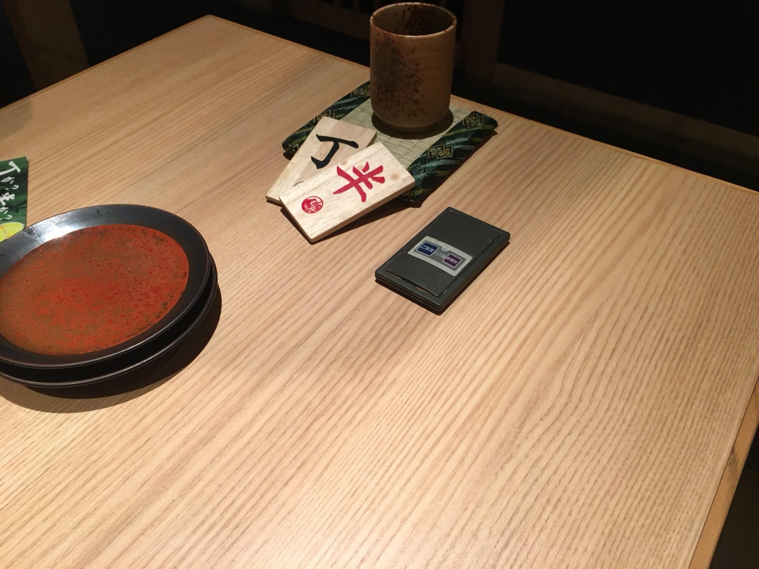 【池袋駅】大宴会もできる!九州料理の「福栄組合 池袋店」のテーブル