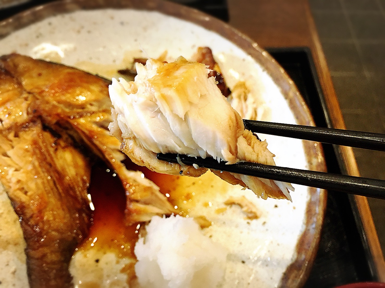 【巣鴨駅】大人気「ときわ食堂」が美味しくてハマった報告のさわら照焼のさわら