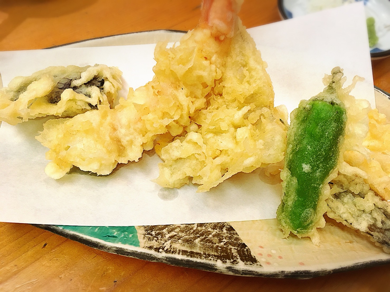 【池袋駅】生蕎麦とだし巻き玉子がしあわせ「浅野屋 池袋駅前本店」の天盛りせいろ