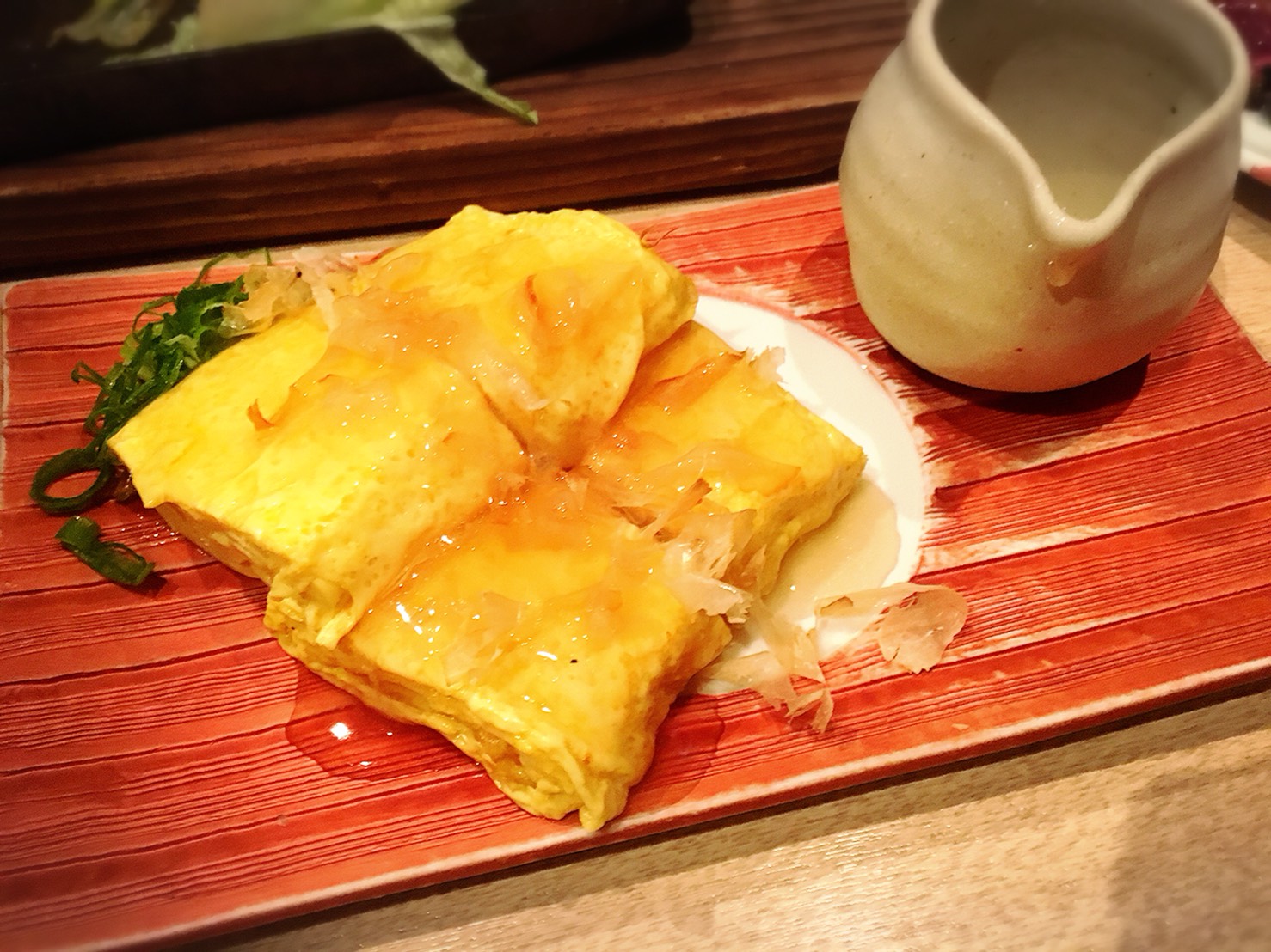【池袋駅】少人数個室がイイ!九州料理の「TORI魚 池袋本店」のこだわり玉子の出汁巻き