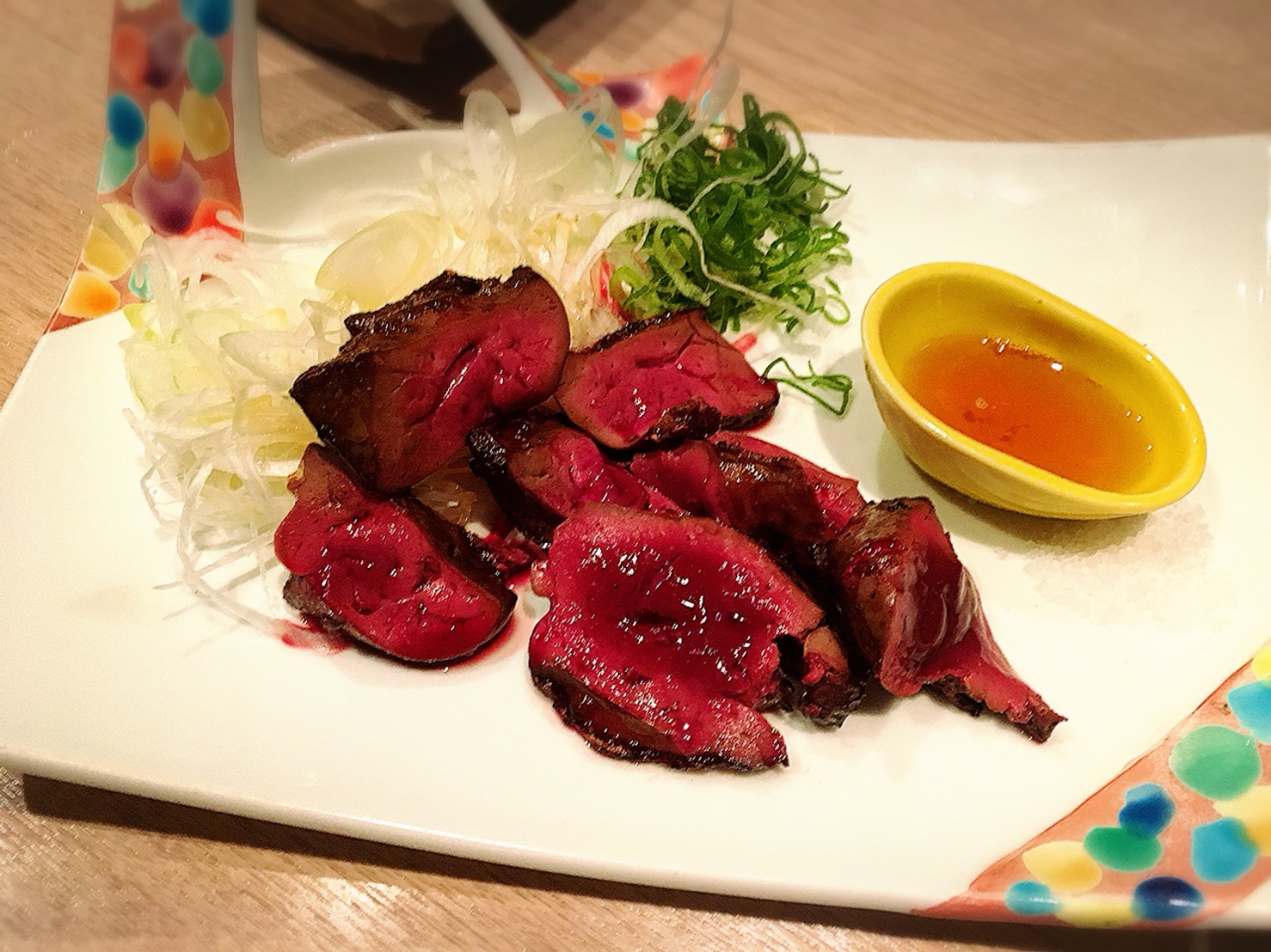 【池袋駅】少人数個室がイイ!九州料理の「TORI魚 池袋本店」のレバテキ