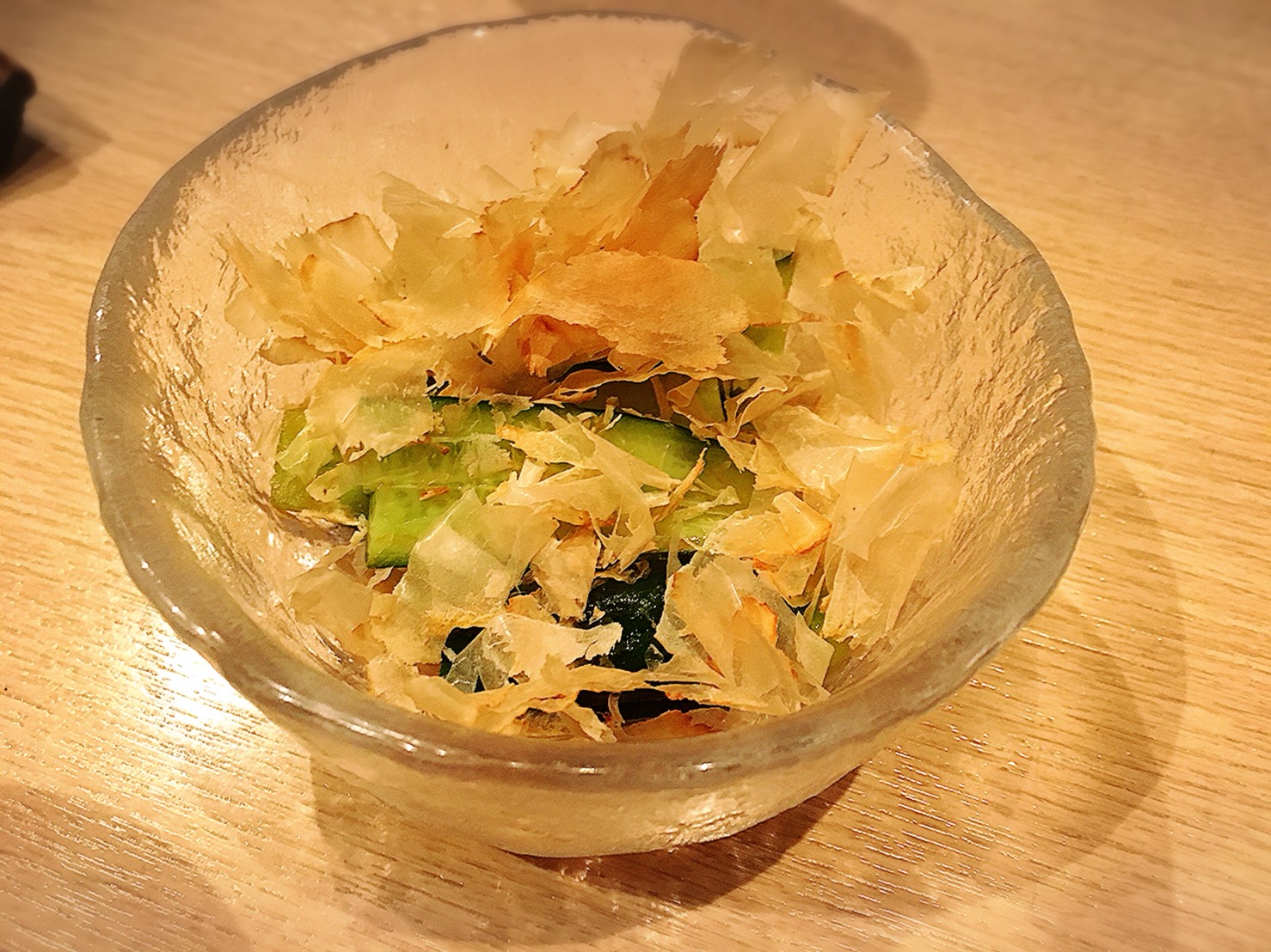 【池袋駅】少人数個室がイイ!九州料理の「TORI魚 池袋本店」の叩ききゅうり
