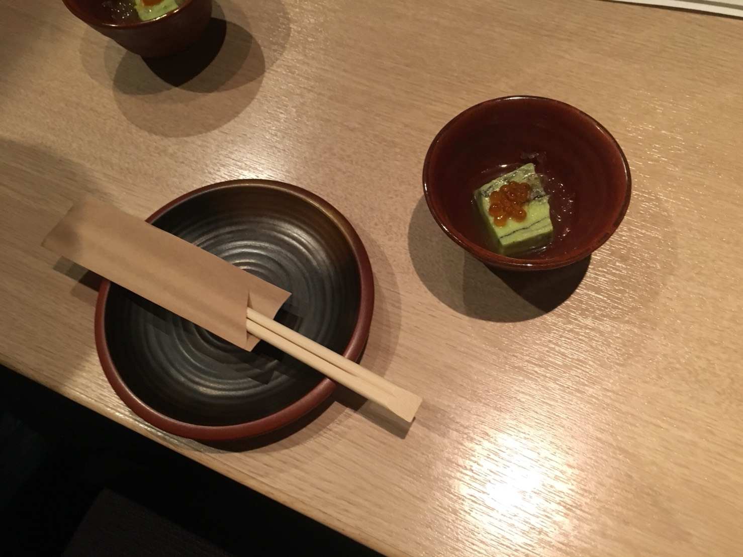 【池袋駅】少人数個室がイイ!九州料理の「TORI魚 池袋本店」のお通し