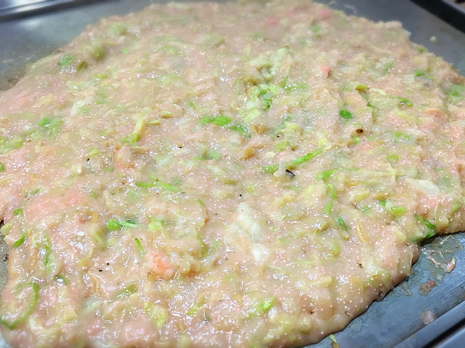 【大塚駅】コスパが残念(;_;)お好み焼き・もんじゃ焼き「三陽亭」のベビースターもんじゃ