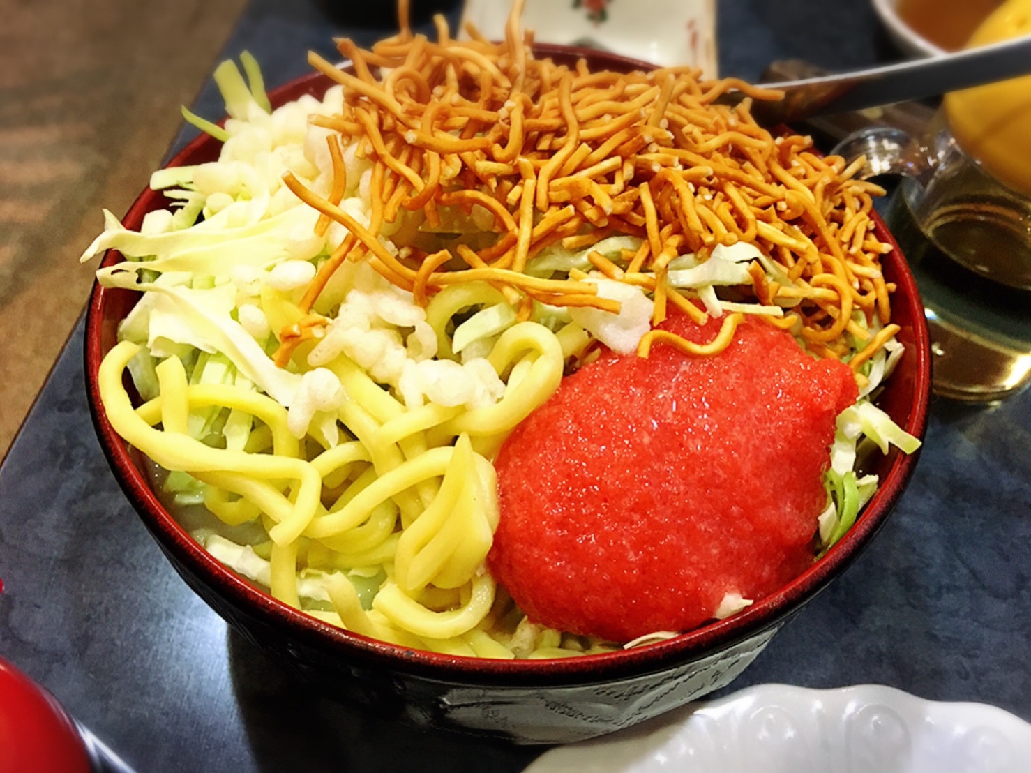 【大塚駅】コスパが残念(;_;)お好み焼き・もんじゃ焼き「三陽亭」寒々しい店内もマイナス>< 【大塚駅】コスパが残念(;_;)お好み焼き・もんじゃ焼き「三陽亭」寒々しい店内もマイナス><