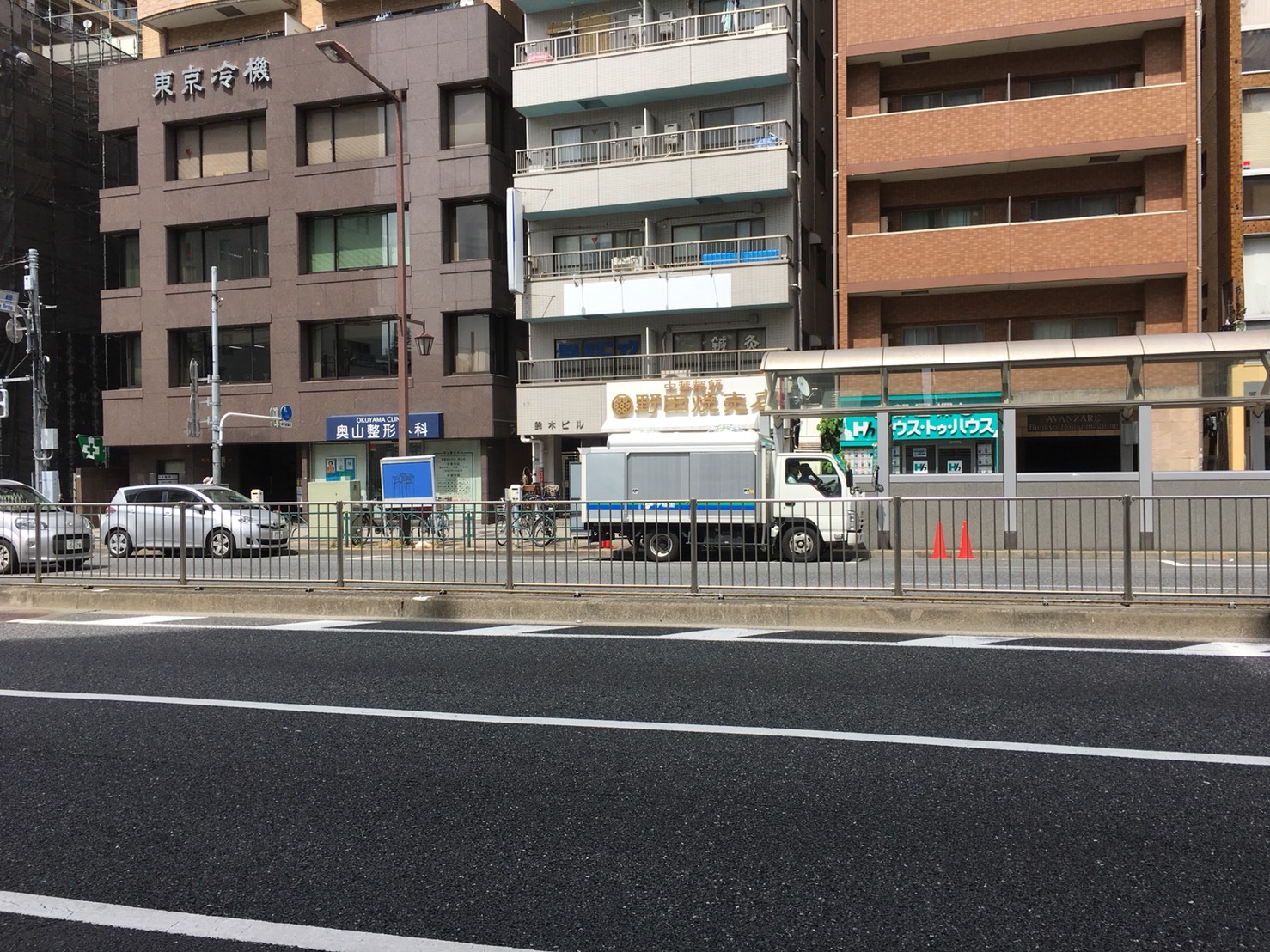 【大塚駅】新発見!美味しい焼売を堪能しよう!の駒込の1号店