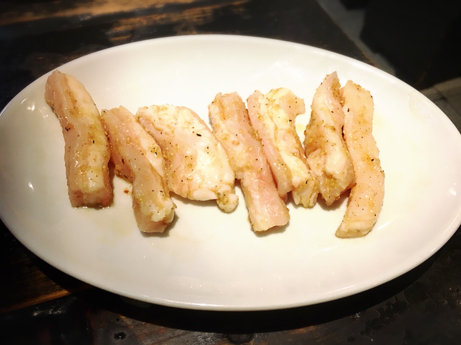 【池袋駅】夏!ホルモン食おうぜ作戦決行「ホルモン焼肉 縁 池袋店」のWホルモン
