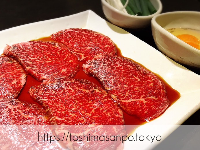 【大塚駅】A5ランク黒毛和牛コスパ良し!「頂きまんもす」で超絶美味しいラムしゃぶを頂きまんもす。追記2:ラムしゃぶ