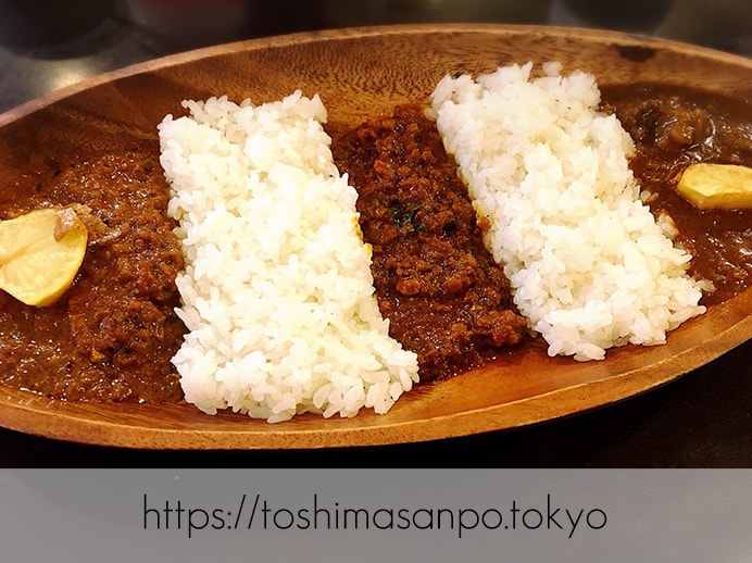 【大塚駅】欧風カレー超おすすめ!夜はオシャレなビアバーに。「Holyhead(ホーリーヘッド)」のトリプルカレー