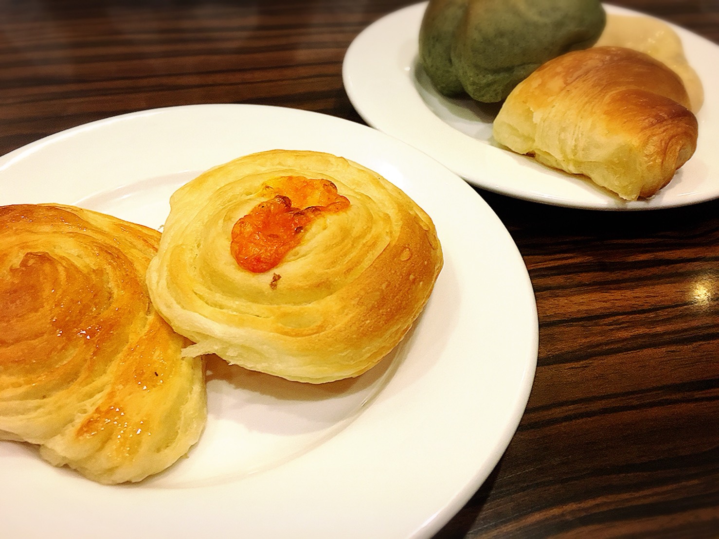 【池袋駅】自家製パン食べ放題とグリルで満腹「ビストロ309」のパン食べ放題2