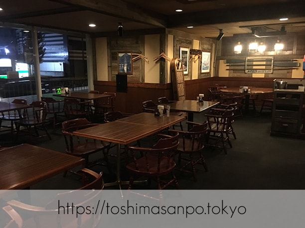 【上板橋駅】上質シーフードをロブスターの間近でいただく。水槽前で写真撮ろう「レッドロブスター」の店内1