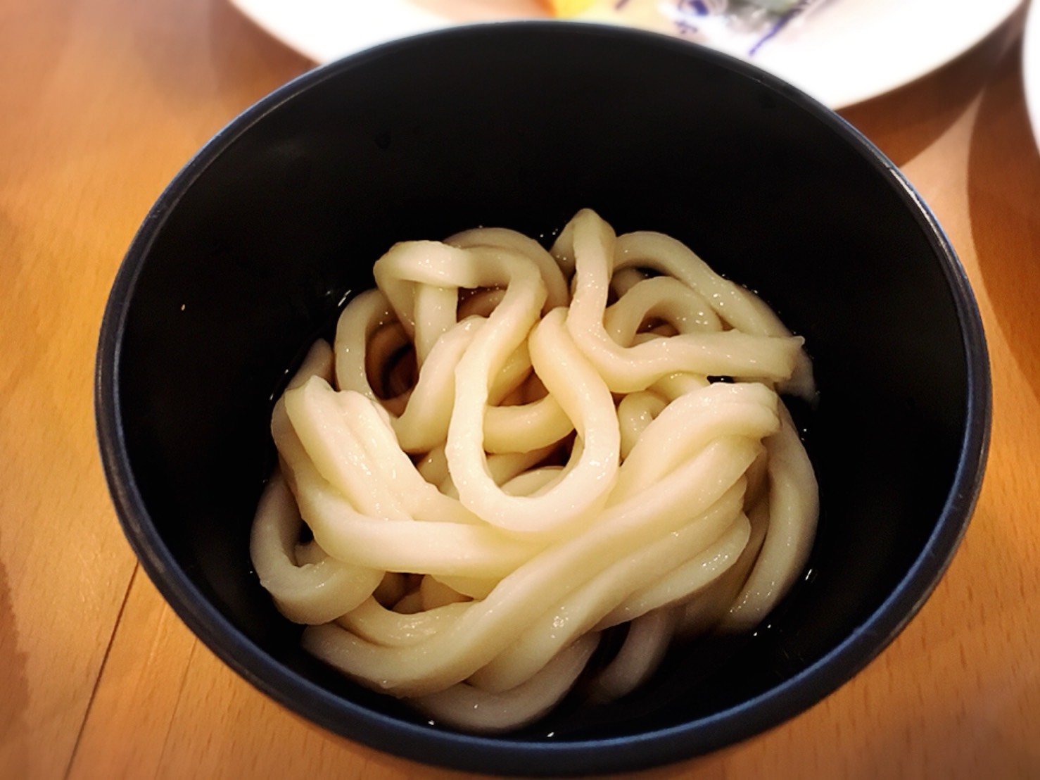 【池袋駅】モーニングビュッフェも最強だったレストラン「ピノ」のうどん
