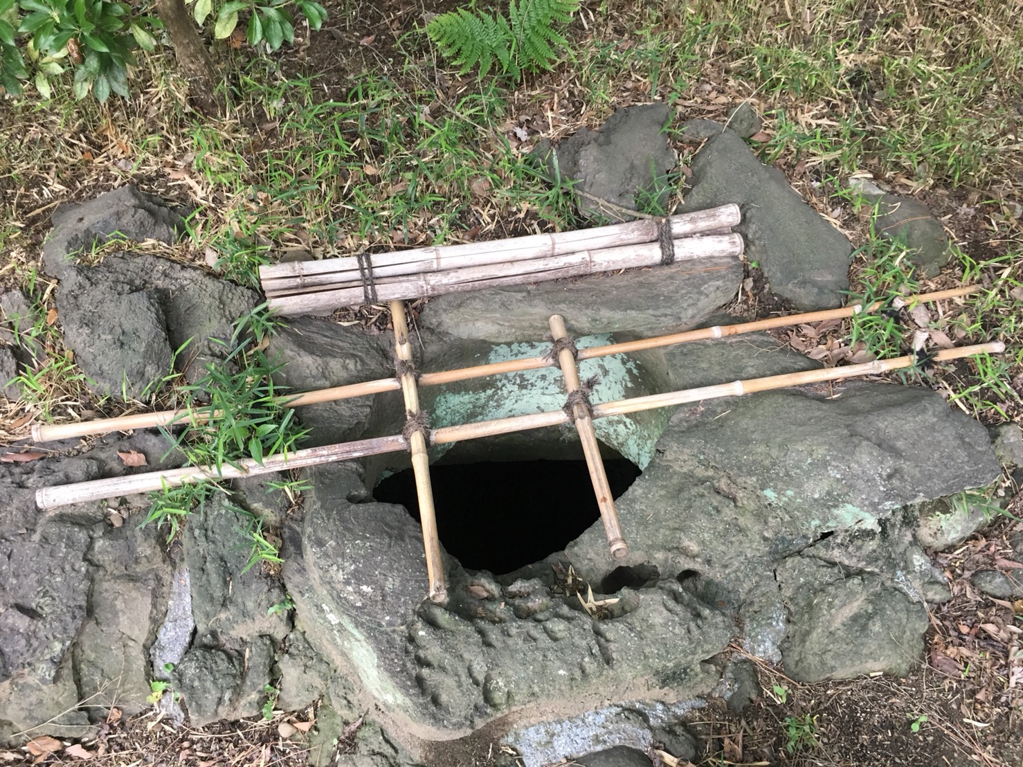 【飯田橋駅】江戸時代の中国趣味豊かな景観で一句「小石川後楽園」の不老水