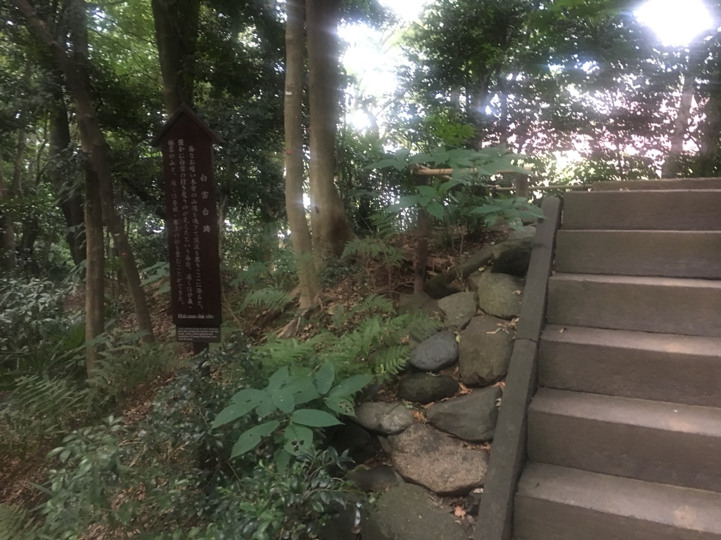 【飯田橋駅】江戸時代の中国趣味豊かな景観で一句「小石川後楽園」の庭園12