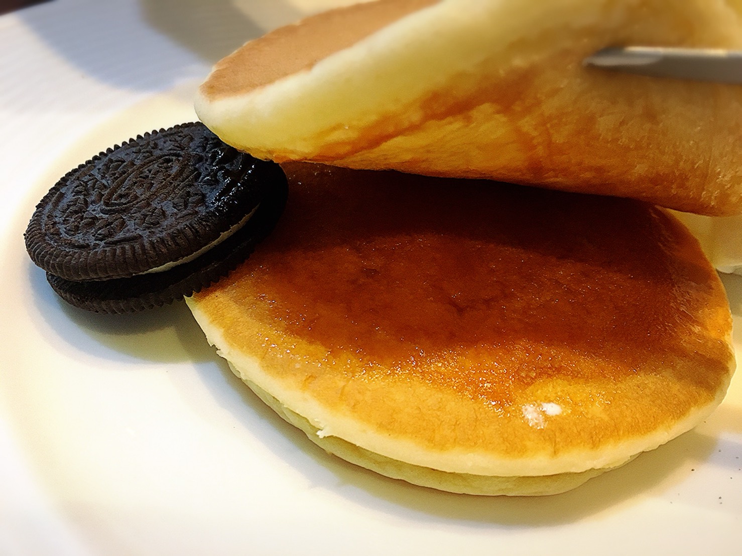 【上野駅】上野と言えば!の「じゅらく」で洋食とパンダパンケーキの中