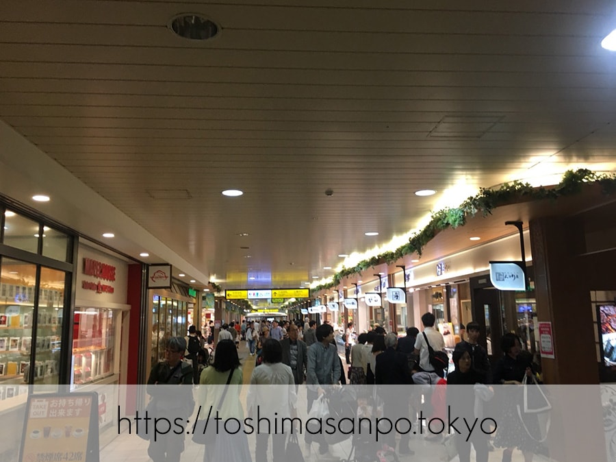 【上野駅】高速上野散歩を提案!大満足の絶品洋食「たいめいけん」のあとに上野動物園で超エンジョイの上野駅構内1