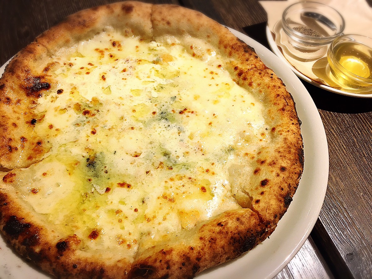 【池袋駅】カジュアルイタリアン「LOGIC 池袋東口」本格ピザを堪能できるプロのお店! 【池袋駅】カジュアルイタリアン「LOGIC 池袋東口」本格ピザを堪能できるプロのお店!