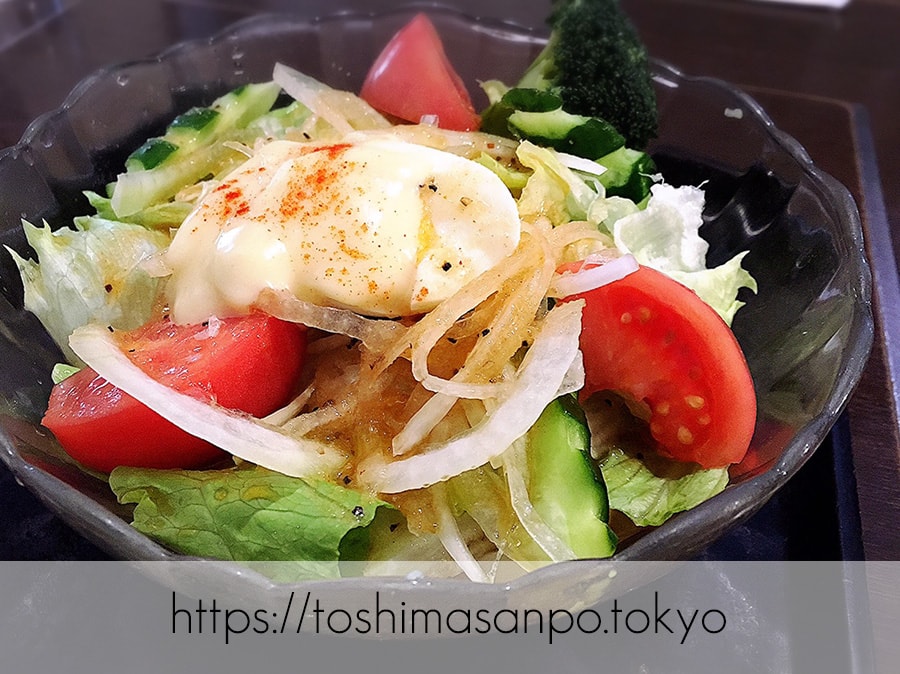 【新宿駅】ツルツルうどん美味しい!老舗サラダうどん発祥の「三国一」の追記:元祖サラダうどん