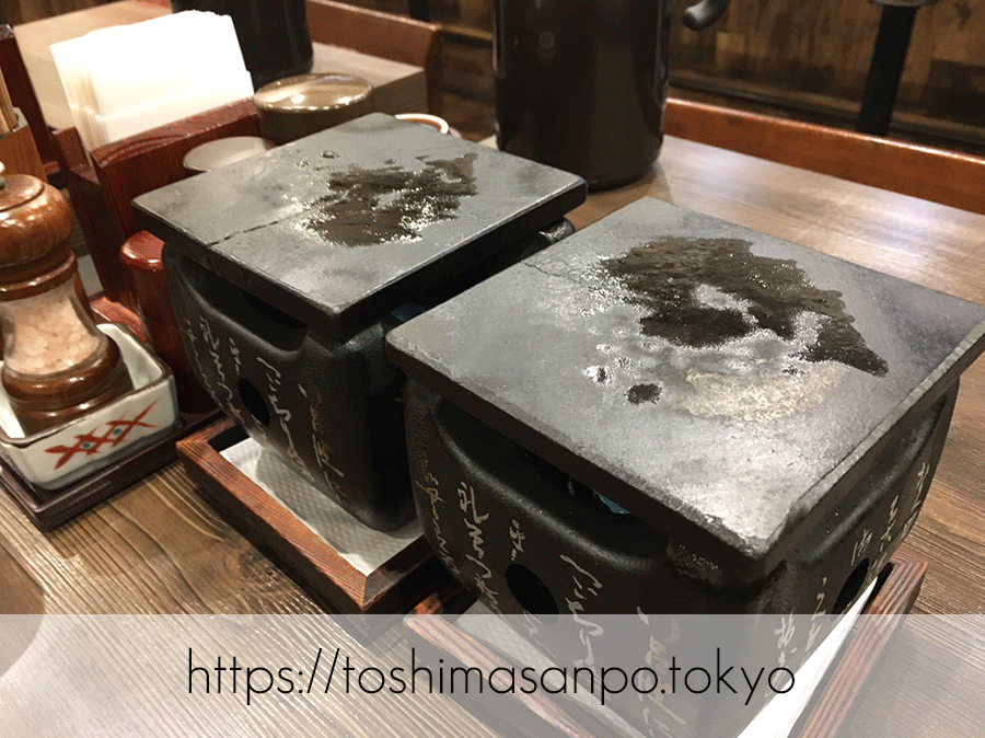 【池袋駅】続々勢力拡大中!揚げ時間60秒超レア「牛かつもと村 池袋店」の石