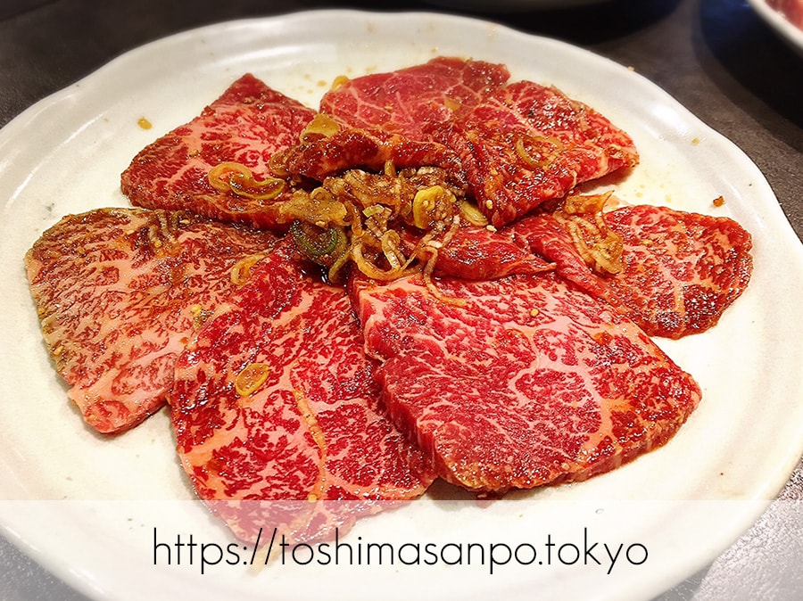 大塚駅 大塚住民はみんな虜 昭和34年創業の老舗焼肉店 山水園 はやっぱりすごかった 東京都豊島区をウェブでお散歩 豊島区を知りつくそう 豊島さんぽ