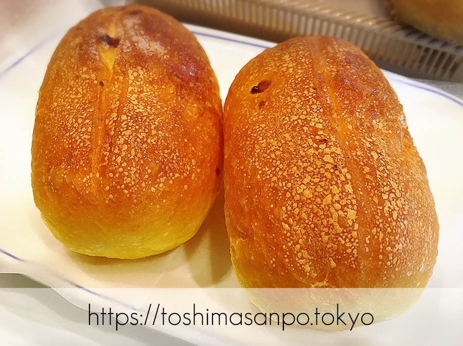 【池袋駅】毎日食べたい!「ヴィ・ド・フランス」のパン超愛してる!ヴィ・ド・フランスのはちみつバターパン