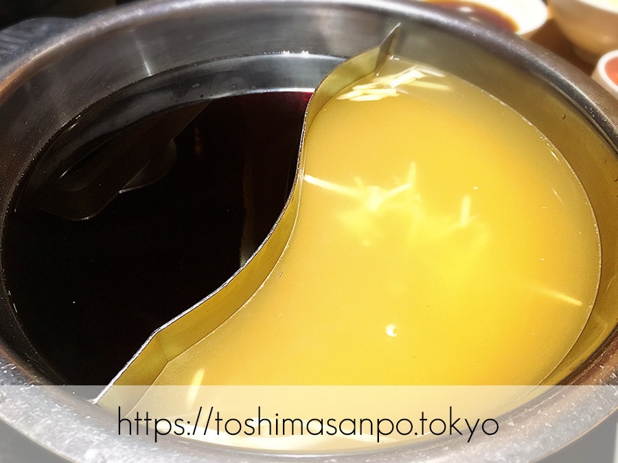 【池袋駅】これは事件だ!日本人は美味しいごはんを食べるべき。しゃぶしゃぶビュッフェ「 しゃぶ菜」の出汁