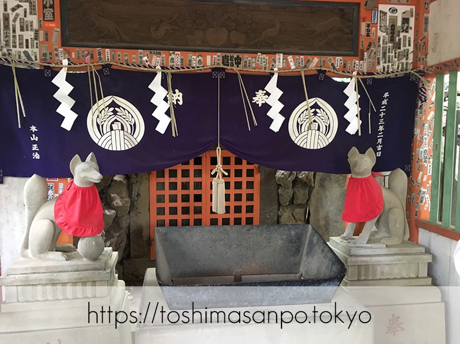 【根津駅】「根津神社」で満開「文京つつじまつり」5月6日まで開催中。「八重垣煎餅」でつつじ煎餅をお土産に♪の根津神社の乙女稲荷