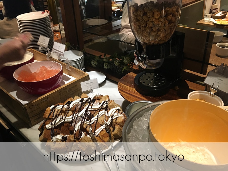 【新宿駅】ピザもパスタもスイーツも。大満足1280円ビュッフェ「PIZZA SALVATORE CUOMO サブナード」のビュッフェ3