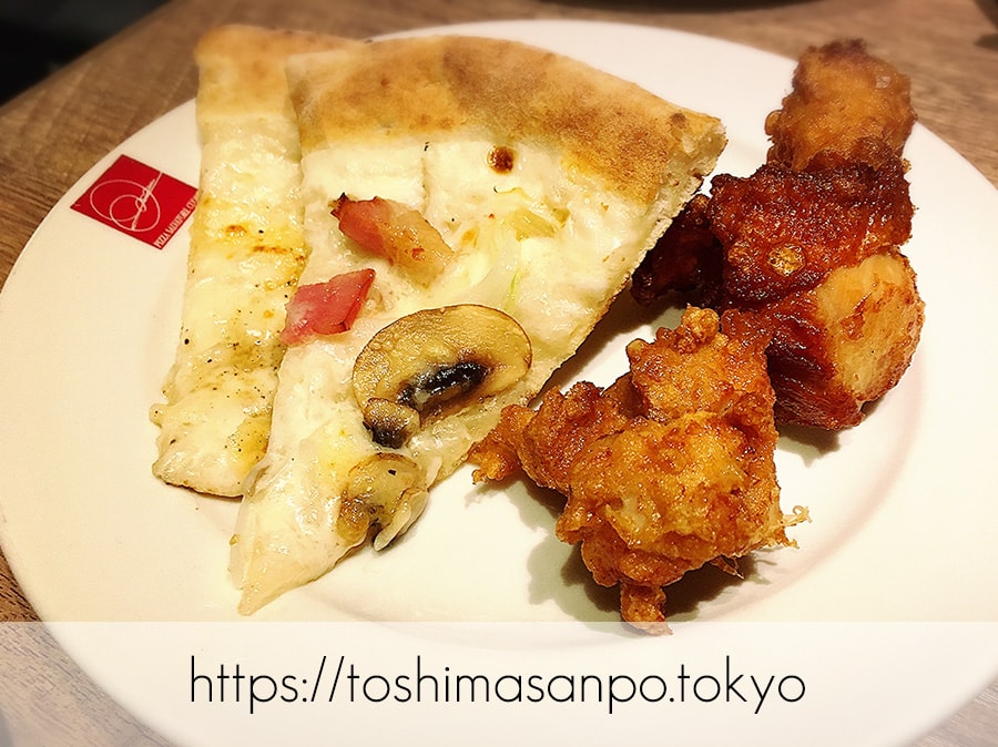 【新宿駅】ピザもパスタもスイーツも。大満足1280円ビュッフェ「PIZZA SALVATORE CUOMO サブナード」のビュッフェ6