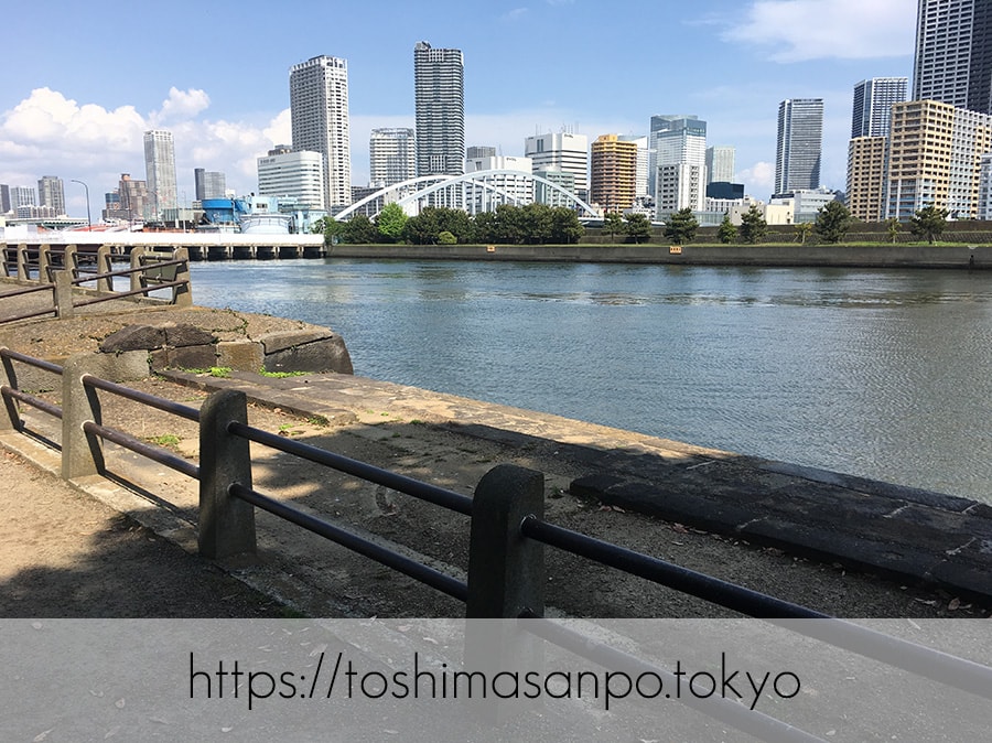 【汐留駅】水上バスにも乗れる!東京湾から繋がる江戸時代の広大な庭園「浜離宮恩賜庭園」の風情。の浜離宮恩賜庭園の将軍お上がり場2