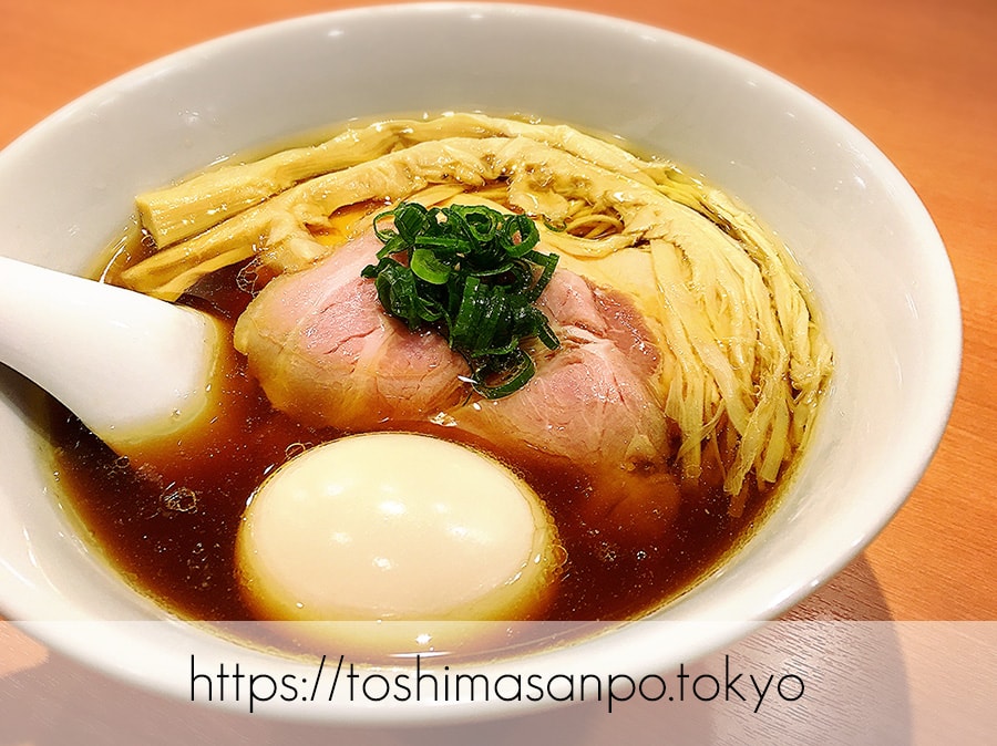 【池袋駅】ふわ〜っと広がる風味が最高!上品な贅沢ラーメンが大人気の「らぁ麺 はやし田 池袋店」 【池袋駅】ふわ〜っと広がる風味が最高!上品な贅沢ラーメンが大人気の「らぁ麺 はやし田 池袋店」