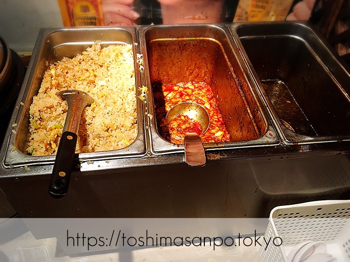 【池袋駅】池袋駅周辺の最安ビュッフェ!台湾料理・中華料理を大量摂取するには「台北夜市 池袋本店」のビュッフェ5