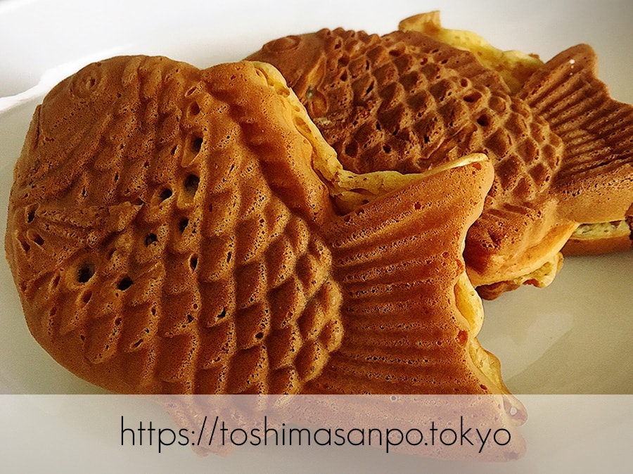 豊島区・池袋駅周辺:散策のお供にたい焼き食べよう〜!美味しいと有名な5店舗をご紹介。 豊島区・池袋駅周辺:散策のお供にたい焼き食べよう〜!美味しいと有名な5店舗をご紹介。